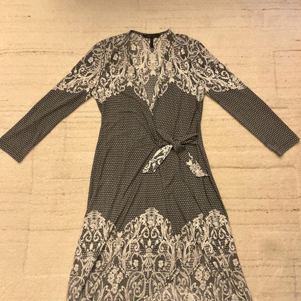 BCBG cocktail dress